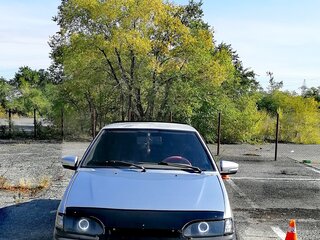 2005 Lada (ВАЗ) 2114, серебристый, 120000 рублей, вид 3
