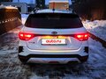 2021 Kia Rio X IV Рестайлинг, белый, 1900000 рублей - вид 5