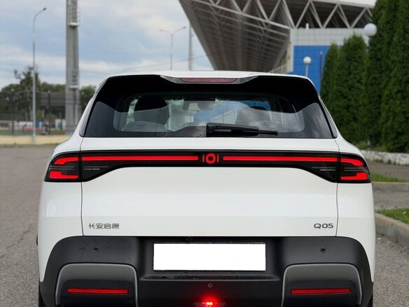 2026 Changan Qiyuan Q05 40.3 kWh II, белый, 2155010 рублей - вид 7