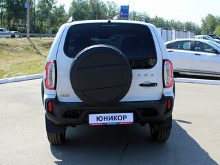 2026 Lada (ВАЗ) Niva Travel I Рестайлинг, белый, 1621900 рублей, вид 4
