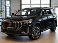 2026 Jetour X90+, чёрный, 4199000 рублей