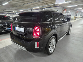 2023 Mini Countryman Cooper II Рестайлинг, чёрный, 2040000 рублей, вид 4