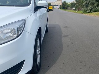 2018 Ford Focus III Рестайлинг, белый, 970000 рублей, вид 2