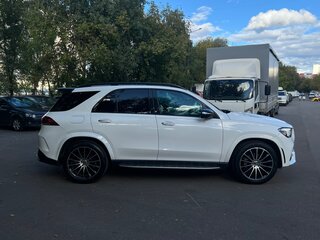 2022 Mercedes-Benz GLE 350 II (V167), белый, 7200000 рублей, вид 4
