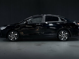 2023 BAIC U5 Plus, чёрный, 1369900 рублей, вид 4