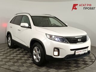 Kia Sorento II Рестайлинг