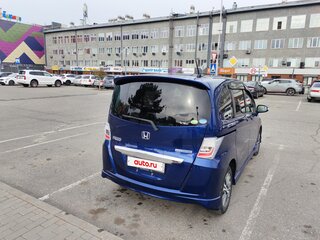 2011 Honda Freed I Рестайлинг, синий, 905000 рублей, вид 5