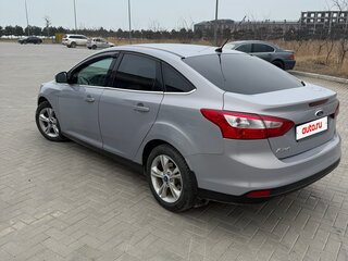 2012 Ford Focus III, серый, 760000 рублей, вид 3