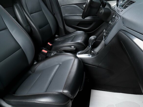 2012 Opel Mokka I, серый, 1289000 рублей - вид 19