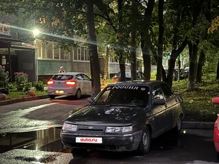 2006 Lada (ВАЗ) 2110, золотистый, 75000 рублей, вид 5