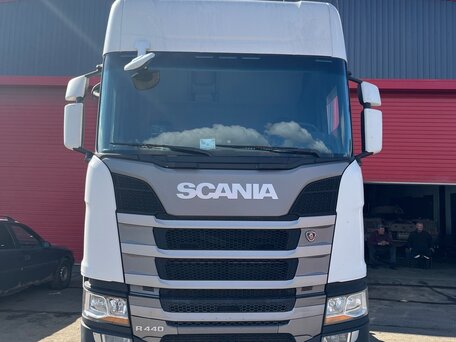 2020 Scania R-Series, белый, 6100000 рублей, вид 1