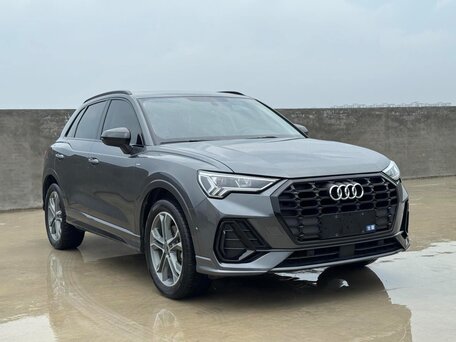 Audi Q3 II (F3)