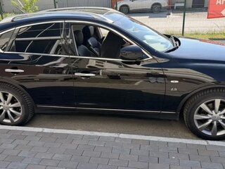 2015 Infiniti QX50 I, чёрный, 2000000 рублей, вид 4