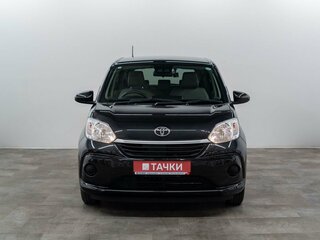 2020 Toyota Passo III Рестайлинг, чёрный, 929000 рублей, вид 1