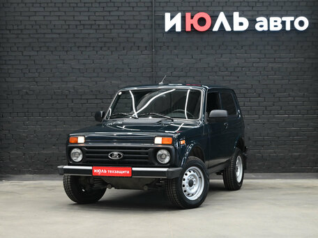 Lada (ВАЗ) Niva Legend I