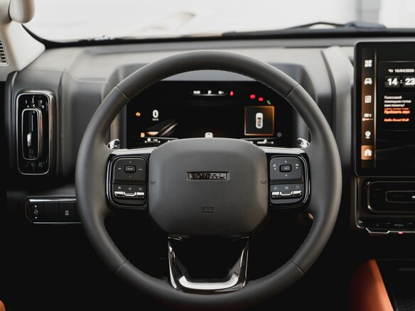 2026 Haval H9 II, чёрный, 5148010 рублей - вид 16