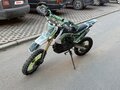 2021 Kayo Basic K125, зелёный, 55000 рублей