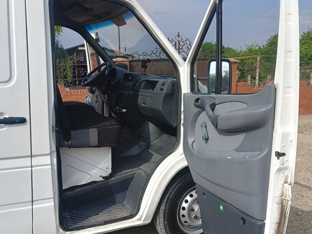 2000 Mercedes-Benz Sprinter Classic, белый, 1350000 рублей, вид 5