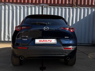 2020 Mazda CX-30 I, синий, 2270000 рублей, вид 4