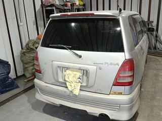 2000 Daihatsu Pyzar I Рестайлинг, серый, 195000 рублей, вид 3