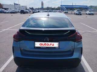 2021 Citroen C4 III, синий, 1540000 рублей, вид 5