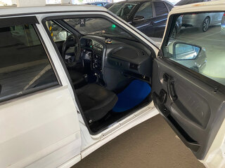 2013 Lada (ВАЗ) 2114, белый, 155000 рублей, вид 5