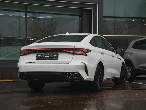 2025 Chery Arrizo 8, белый, 3242250 рублей - вид 10