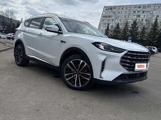 2023 Jetour X70+ I, белый, 2240000 рублей, вид 2