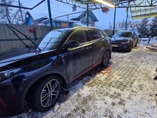 2024 Changan UNI-S I, чёрный, 2400000 рублей, вид 2