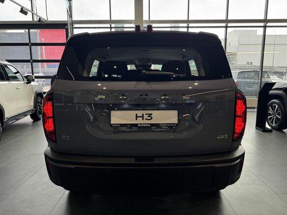 2026 Haval H3 I Рестайлинг, серый, 2749000 рублей - вид 18