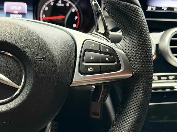 2014 Mercedes-Benz C-Класс 180 IV (W205), чёрный - вид 13