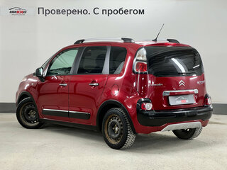 2012 Citroen C3 Picasso I, красный, 499000 рублей, вид 5