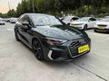 2022 Audi A3 Sportback 35 TFSI IV (8Y), зелёный, 1700700 рублей - вид 2