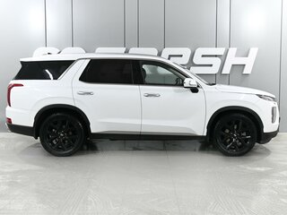2021 Hyundai Palisade I, белый, 4959000 рублей, вид 5