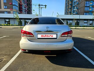 2018 Nissan Almera III (G15), серебристый, 750000 рублей, вид 5