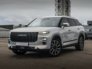 2023 Jaecoo J7 I, серый, 2208000 рублей, вид 1