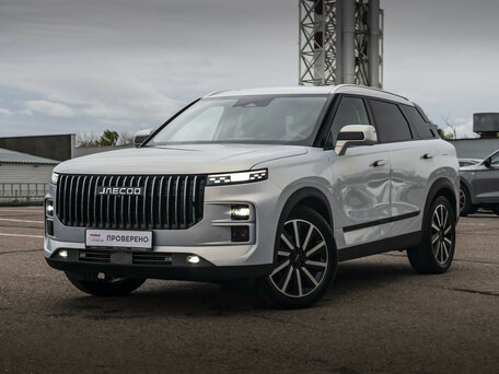 Jaecoo J7 I