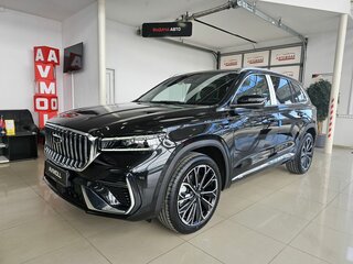 2025 Geely Monjaro (Xingyue L) I Рестайлинг 2 (China Market), чёрный, 4070000 рублей, вид 1