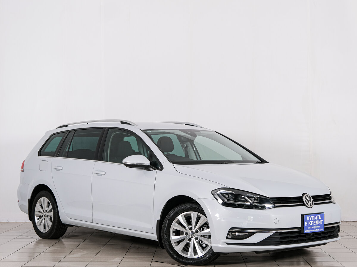 Открыть фотографии: Volkswagen Golf VII Рестайлинг