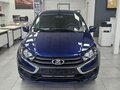2026 Lada (ВАЗ) Granta I Рестайлинг, синий, 1102860 рублей - вид 1