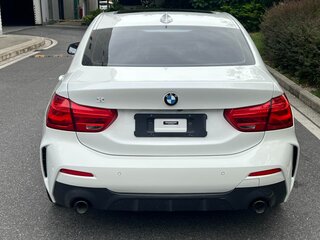 2022 BMW 1 серии 120i III (F52) Рестайлинг, белый, 1657000 рублей, вид 5