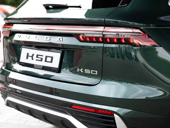 2026 VOLGA K50, зелёный - вид 6