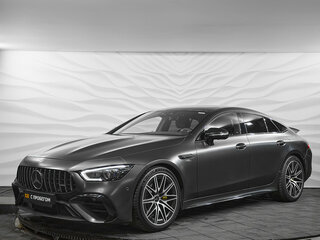 2021 Mercedes-Benz AMG GT 4-Door Coupe 53 I, серый, 7800000 рублей, вид 1