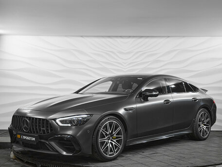 Mercedes-Benz AMG GT 4-Door Coupe I