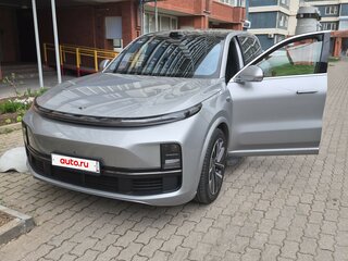 2024 Li Auto (Lixiang) L9 52.3 kWh I Рестайлинг, серый, 7800000 рублей, вид 2