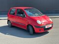 2009 Daewoo Matiz I Рестайлинг, красный, 135000 рублей