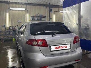2009 Chevrolet Lanos I, серебристый, 350000 рублей, вид 5