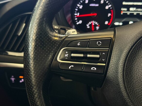 2019 Kia Stinger I, серый, 2137000 рублей - вид 12