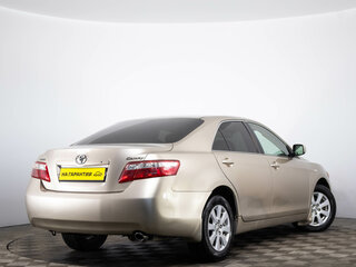 2006 Toyota Camry VI (XV40), бежевый, 1079000 рублей, вид 4