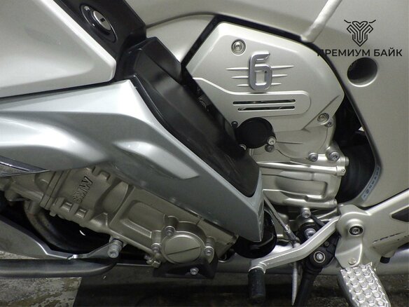 2014 BMW K 1600 GTL, белый, 1449000 рублей - вид 6